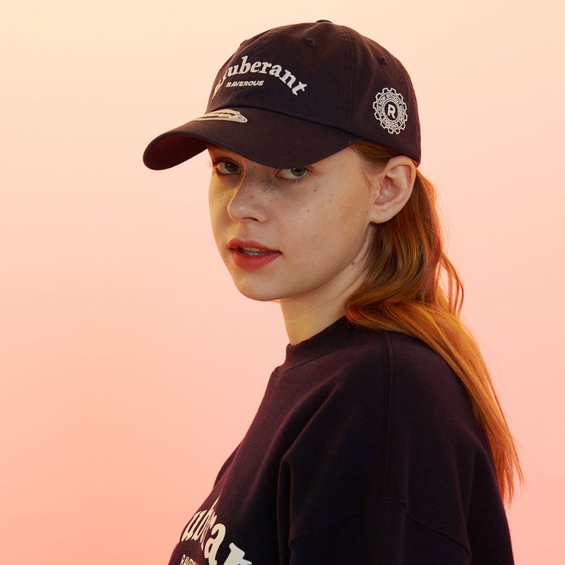 Road Trip Ball Cap Navy