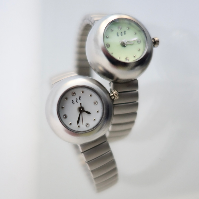 Glow Pop Watch (White)