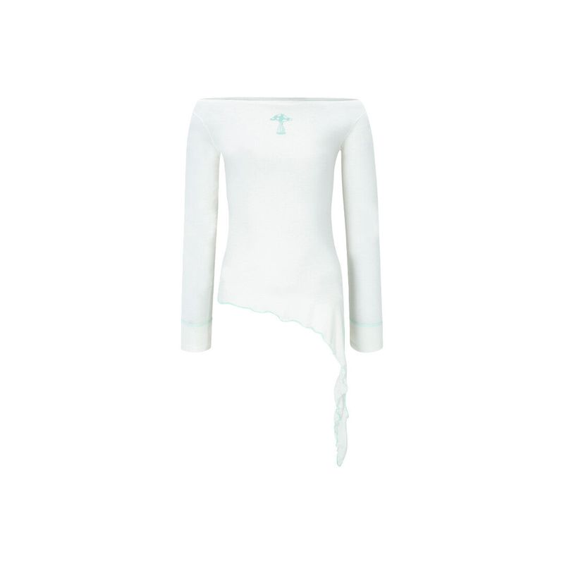MINJIENA（ミンジエナ）の「Mushroom unbalance top（Tops）」