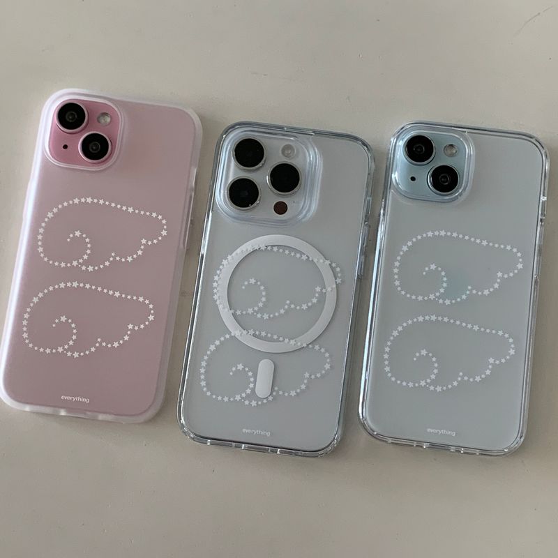 [magsafe] white wings case