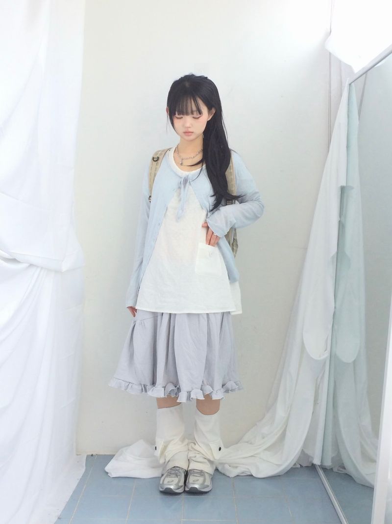Coty Strap Cardigan