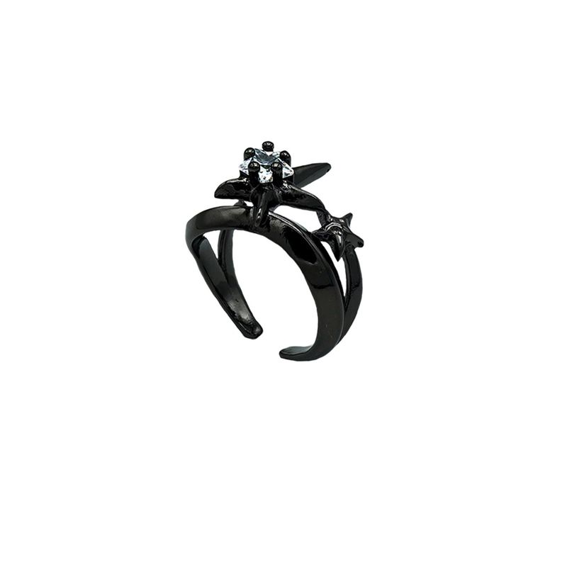 RANDOMOFF（ランダムオフ）の「ブラックスワンリング（アクセサリー）」