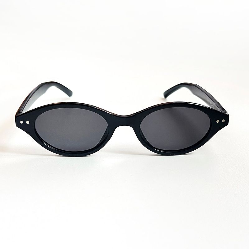 Noir Sunglasses Black