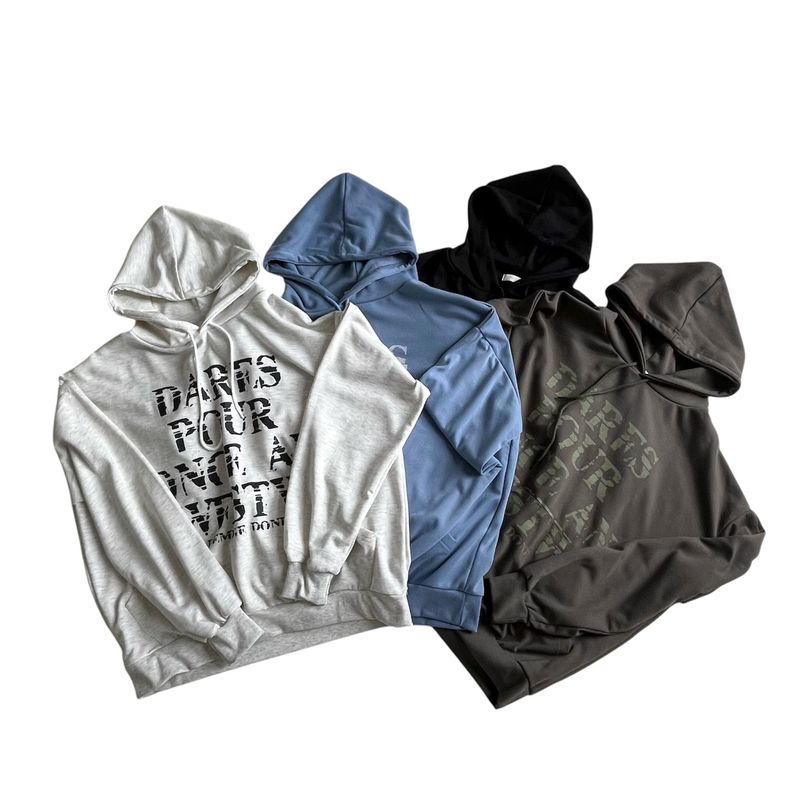 Dark Hour Hoodie (4 Colors)