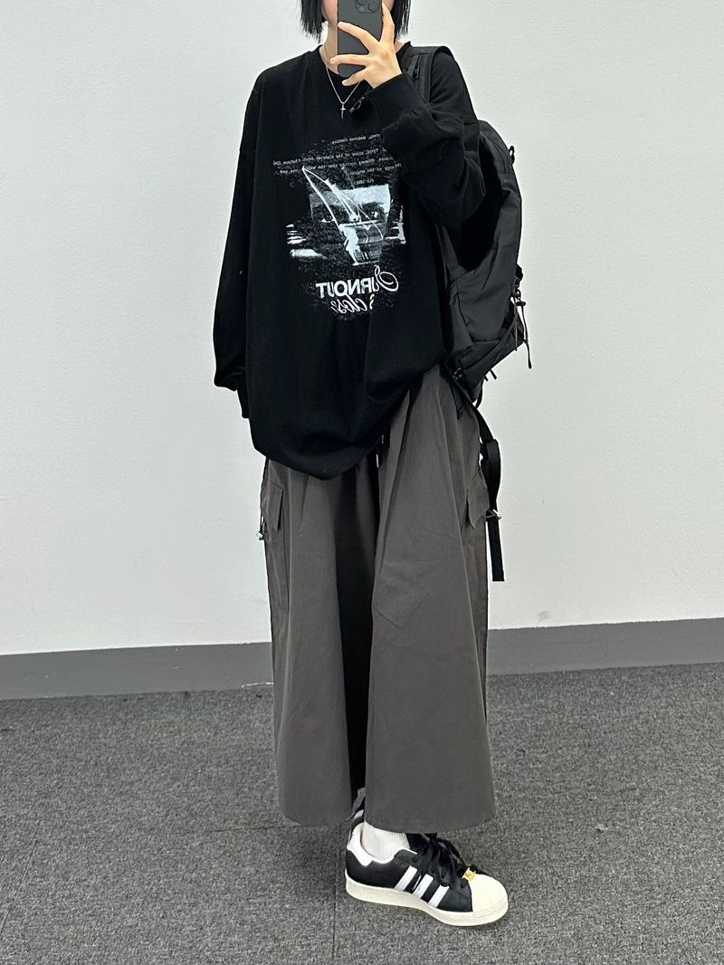 run-out long-sleeve
