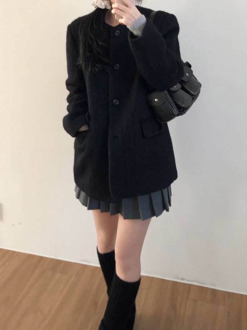 Flynn Mohair Jacket (2 colors)