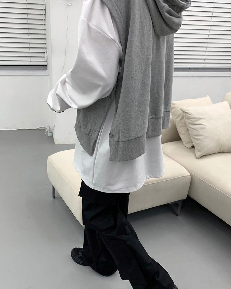 CH Nylon Quarter Cargo Pants (3 colors)