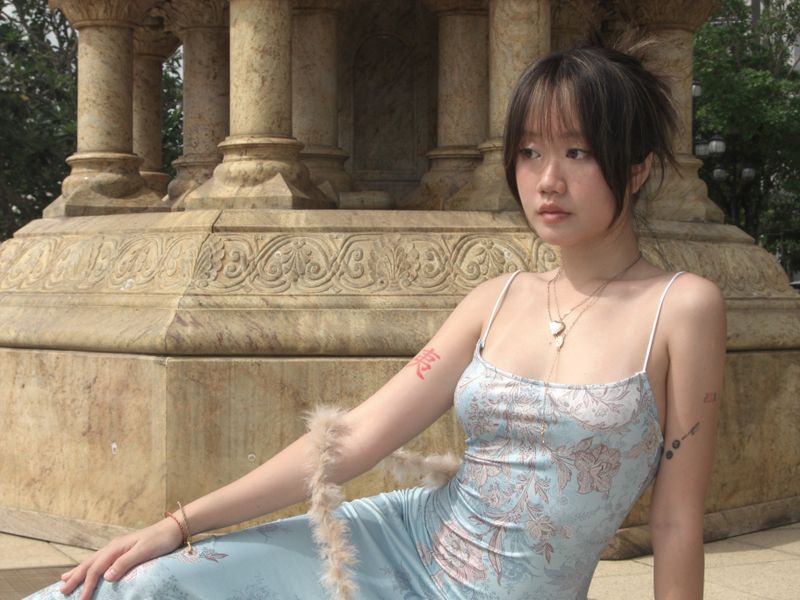 ETHEREAL DRESS / ETHEREAL ワンピース