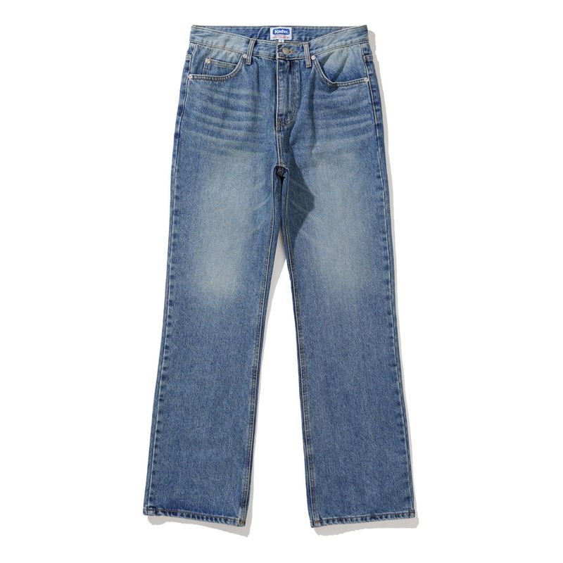 97 rc ballast washed bootscut denim pants