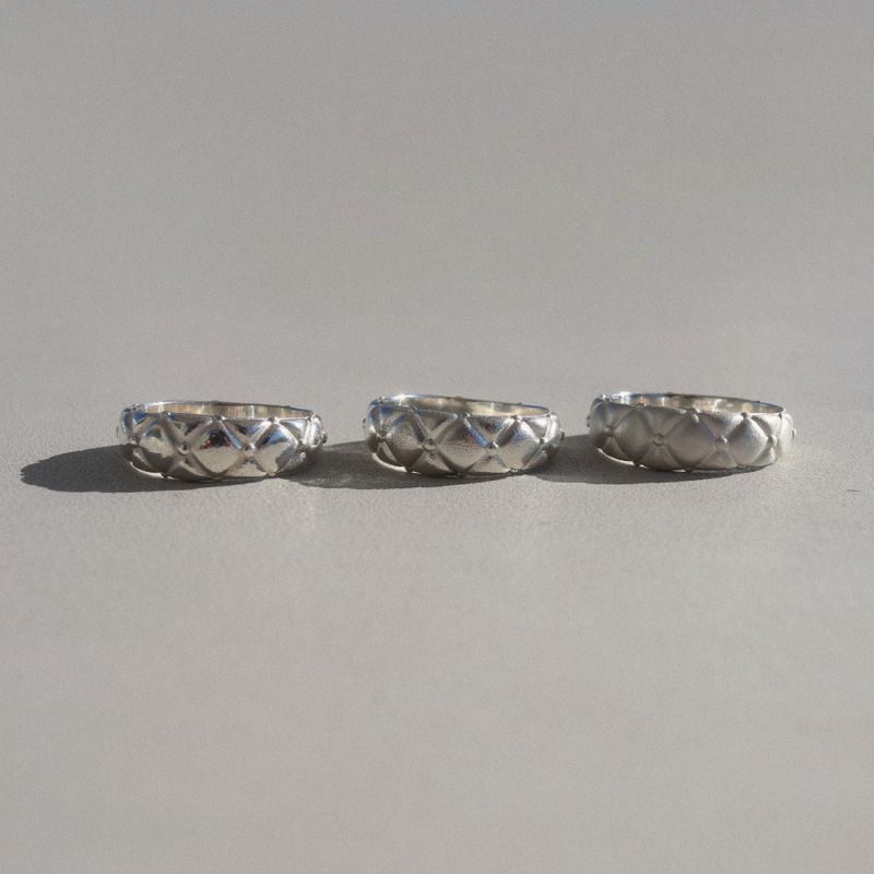【MADE】 Quilting ring