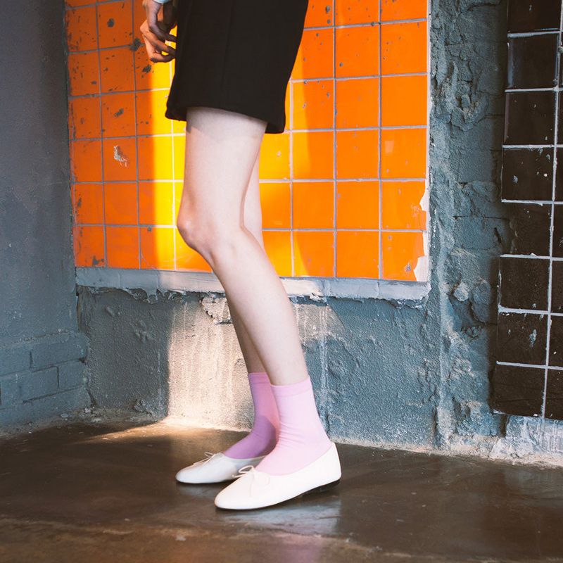 W Pink Lady