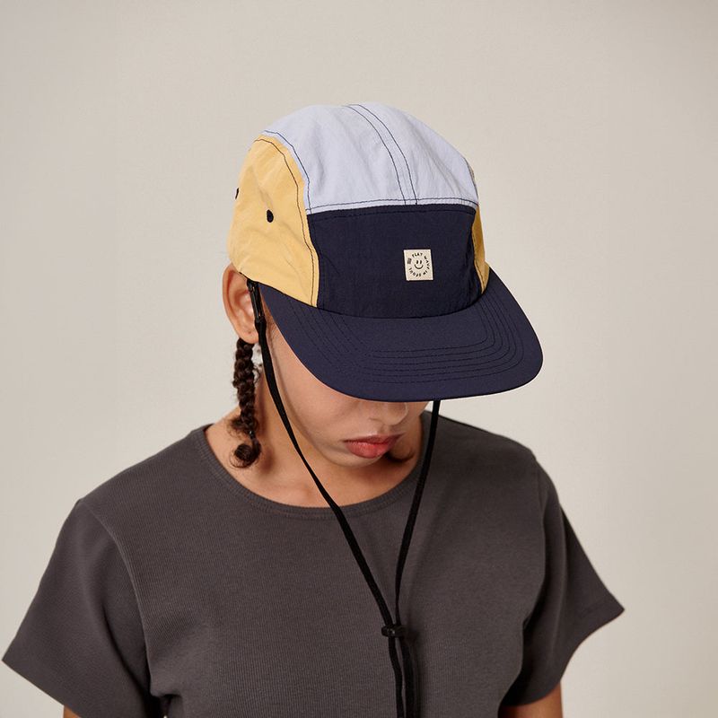 Juggad Surf Camp Cap Navy