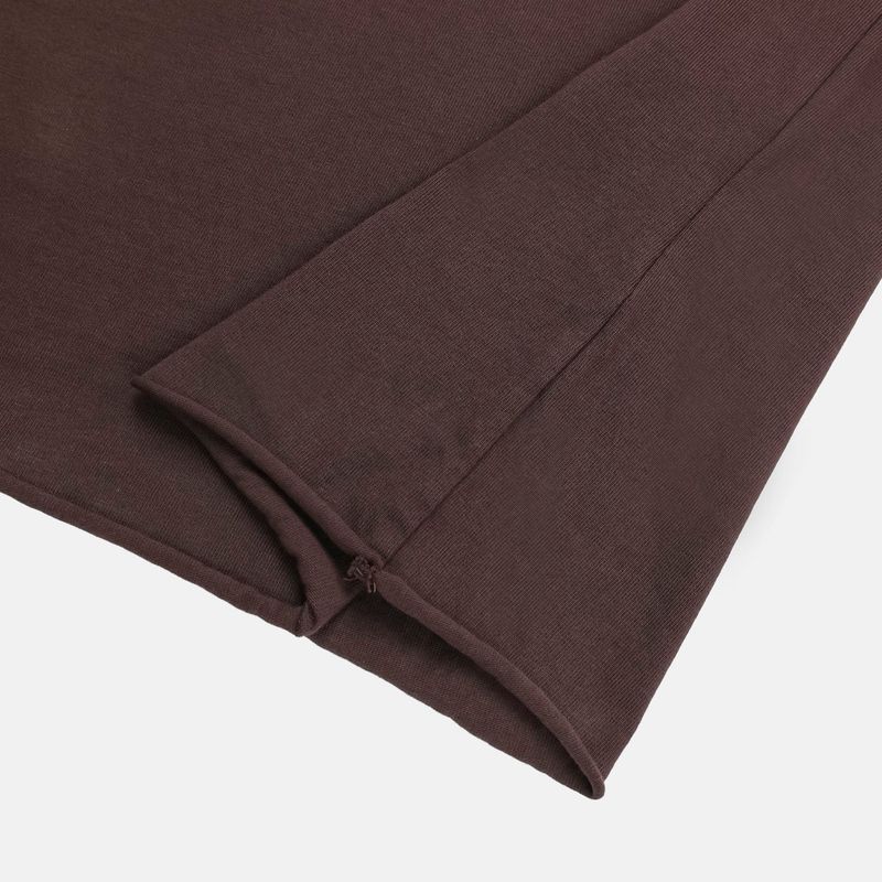 Wes Cut-off Washed Top