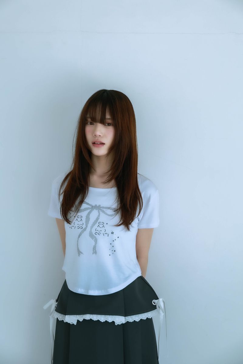 ascii art tee