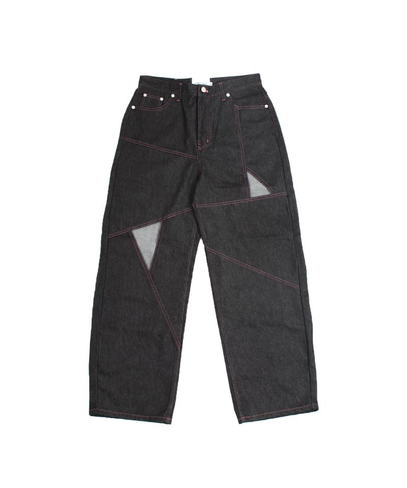 OSHIGH（オスハイ）の「OS Hole Denim Pants（Pants）」