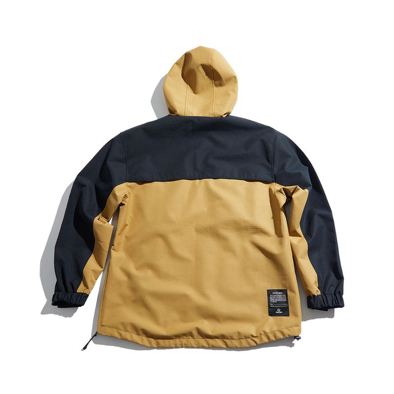 FRプルオーバージャケット