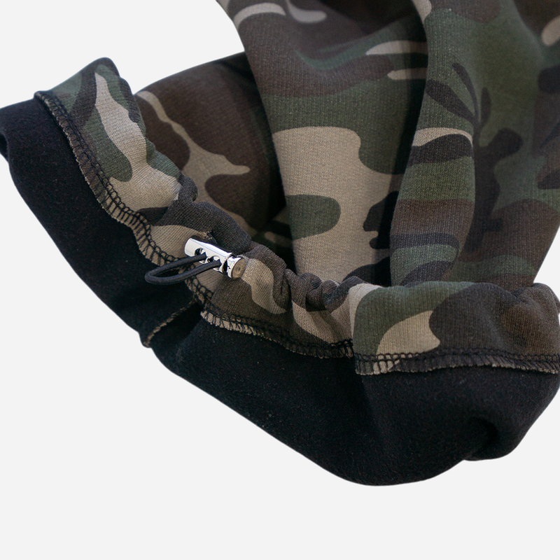 Camo Balloon Napping Sweatpants