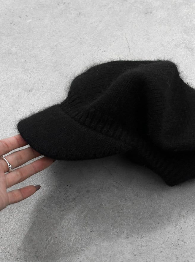 Dao Angora Madoros Cap