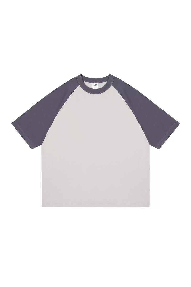 Cool Cotton Raglan Tee