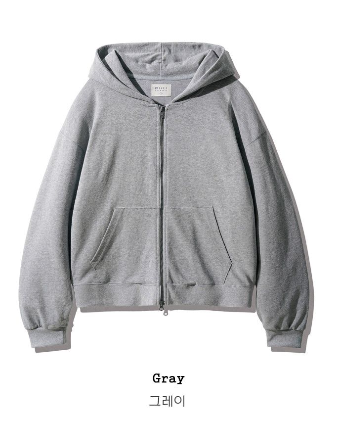 26SS★ Two Fly Light Hood Zip-Up
