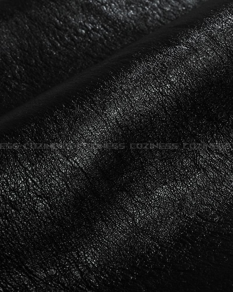 YM Lake Leather Pants (1 colors)