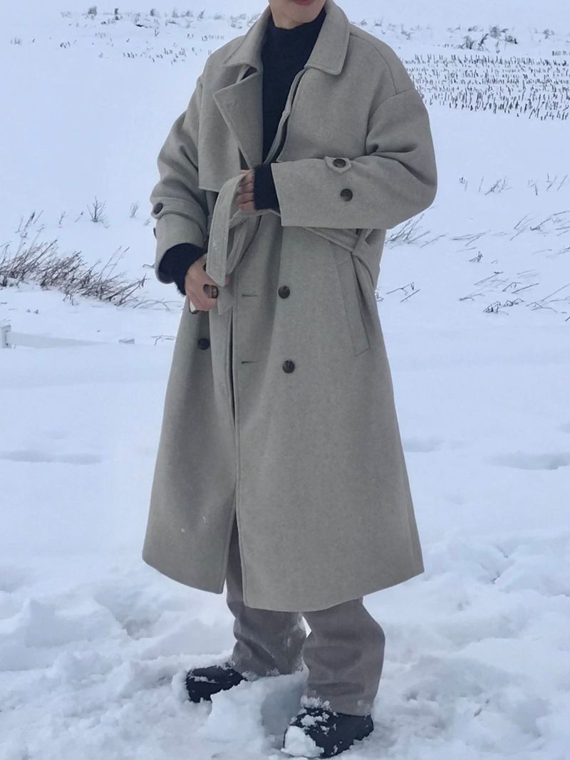 Sherllua coat