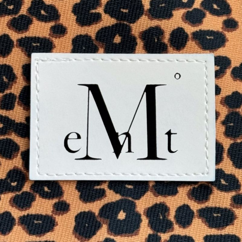 RABI LEOPARD SHOULDER BAG (UNISEX)