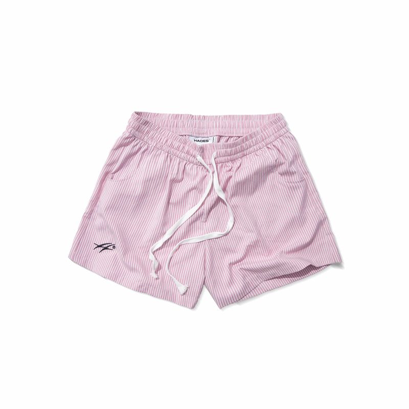 HADES（ハデス）の「HADES STANDARD STRIPLE SHORTS（Pants）」
