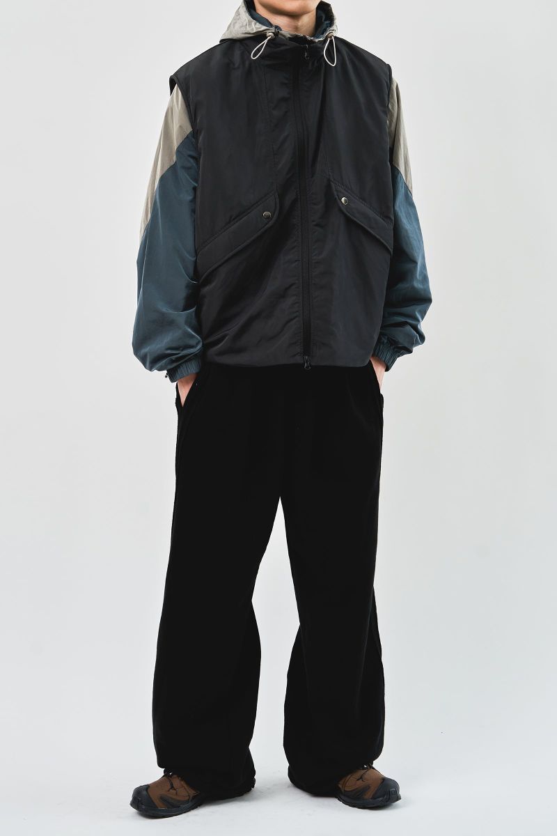 Division Side Slash Sweatpants (3color)