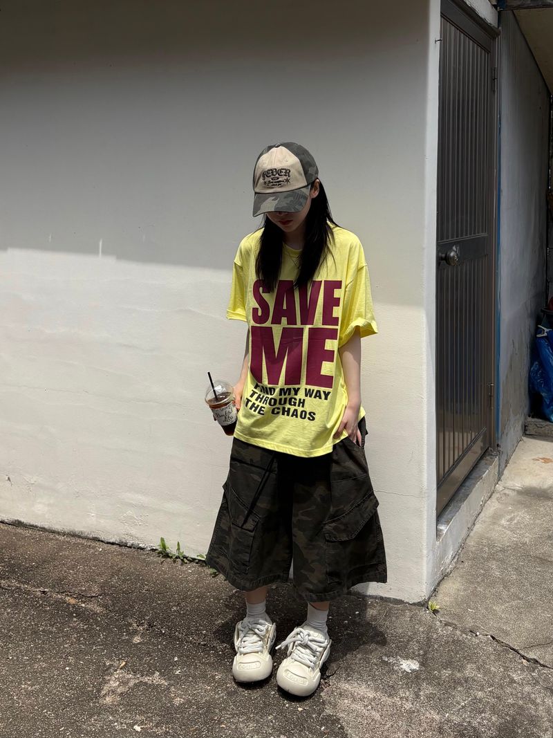 save me t-shirt