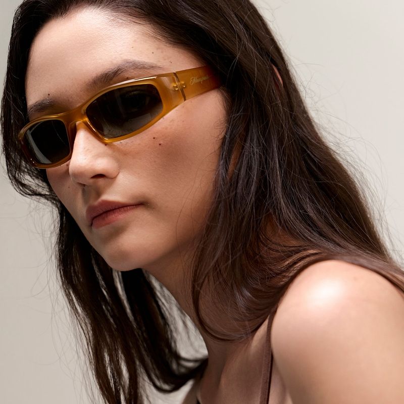 Rogue Sunglasses Brown