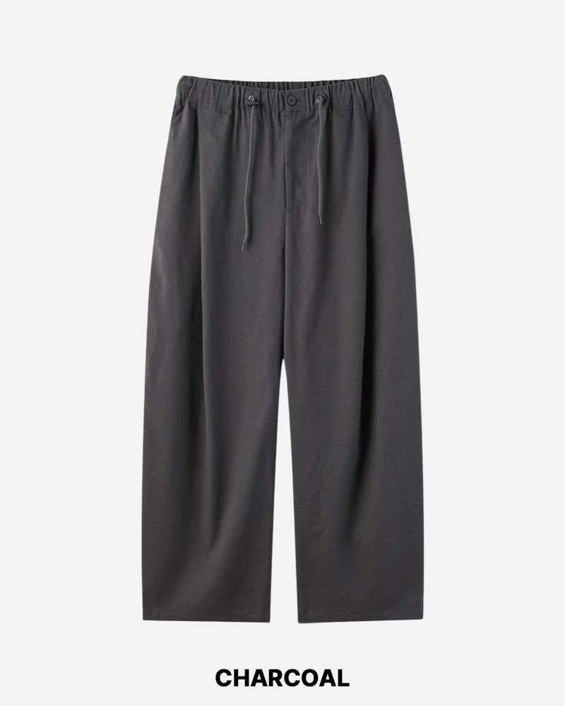 Zephyr Linen Wide Pants
