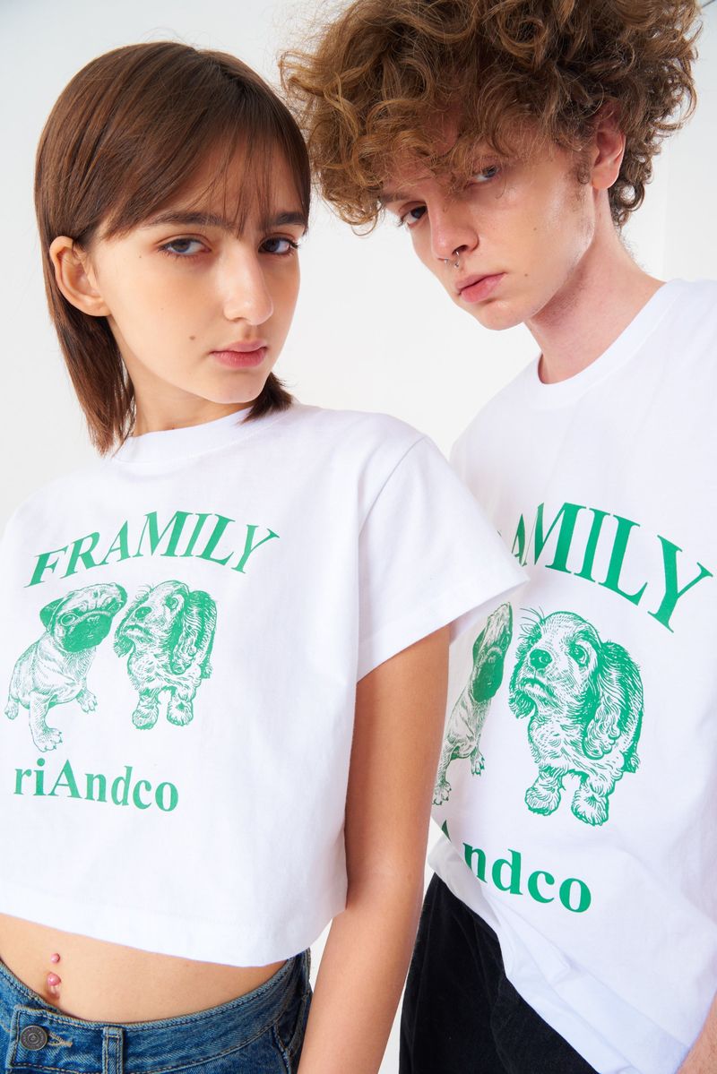 Framily Tee W