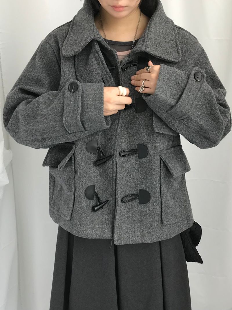 Dayl Half Coat