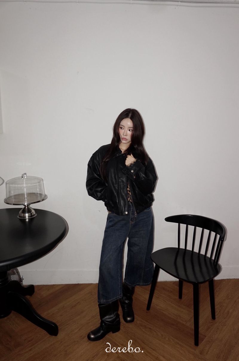 Fine Bermuda Capri Denim Pants