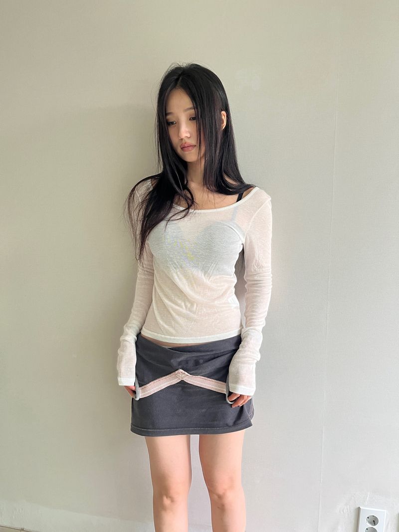 Pure Tee(IV)