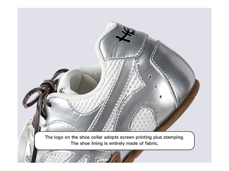 HBD "Little Puff" Thin-Soled Casual Shoes