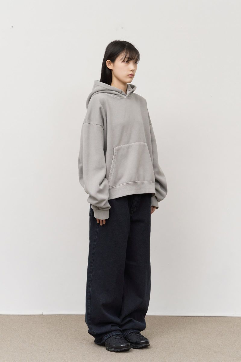 Wolf Washed Denim