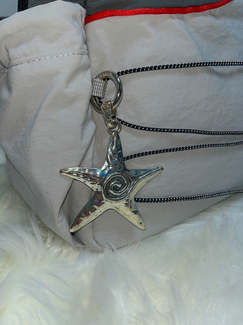 [Oneus Xion] Tibet big star keychain