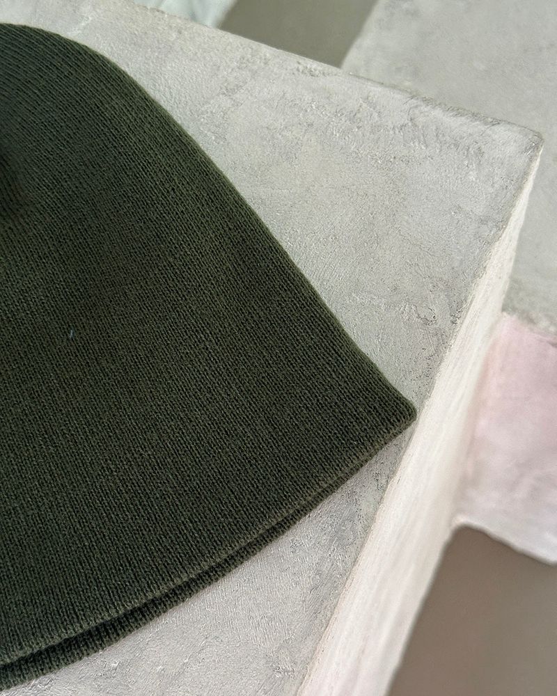 Matcha 4 seasons beanie