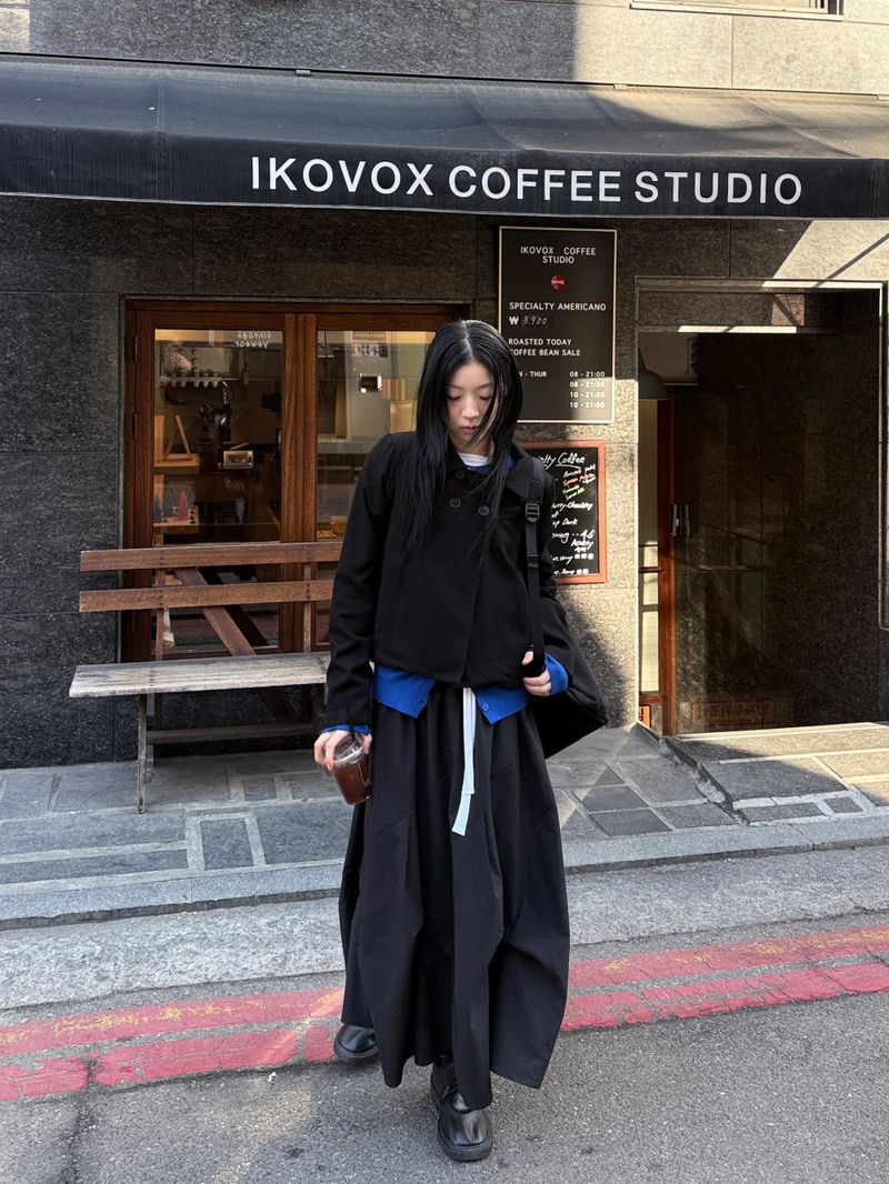  KURA DOUBLE CROP JK