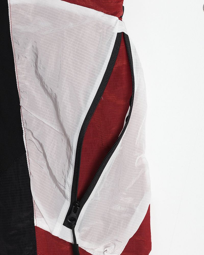 Hyper Multi Cargo Key-Ring Bermuda Shorts