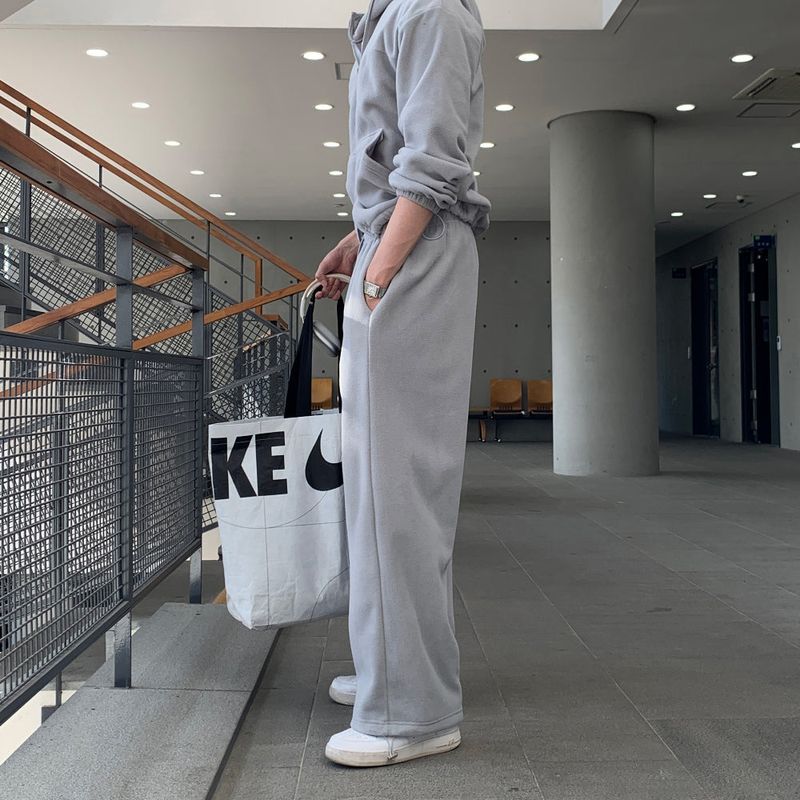 LMN Air Soft Touch Wide Pants (3 colors)