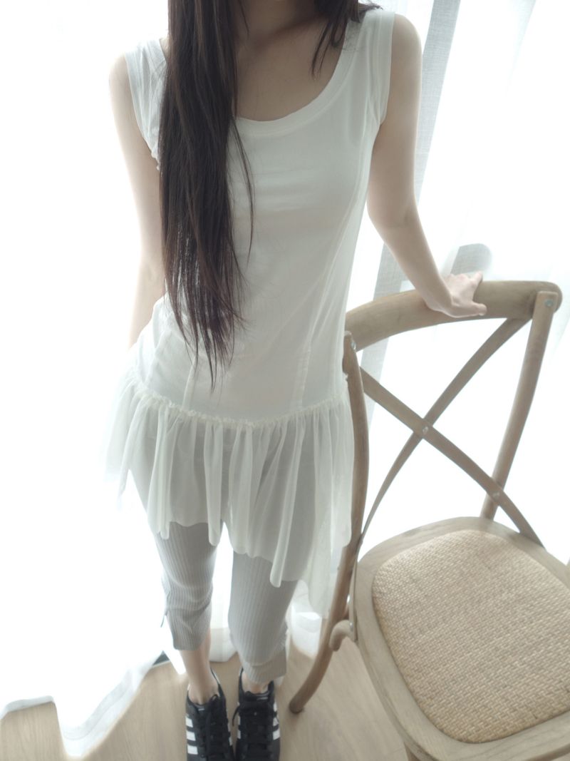 ZELENA（ゼレナ）の「cloud sleeveless（Tops）」