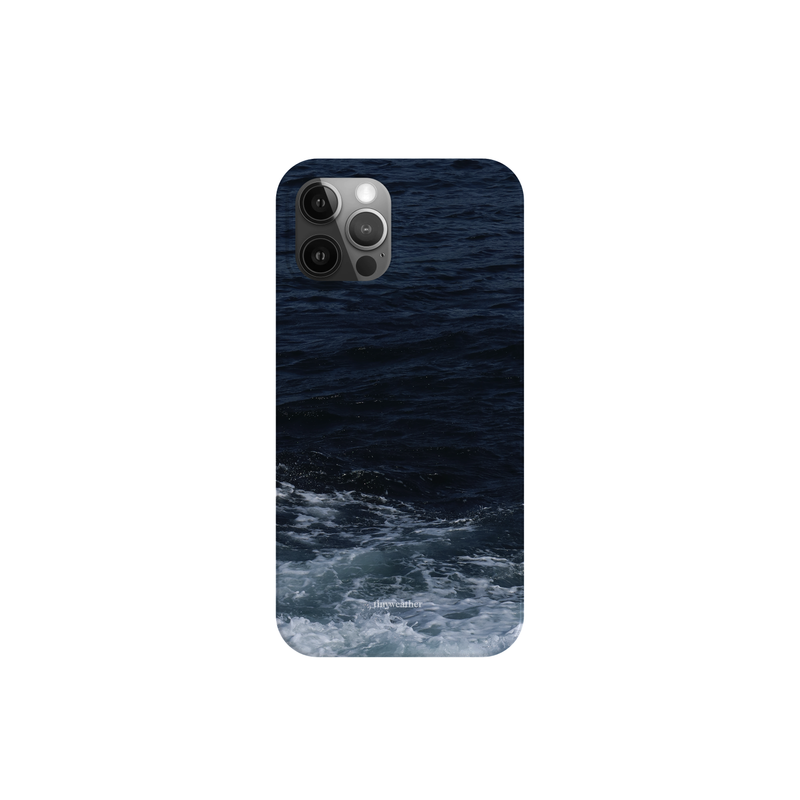 tiny weather(タイニーウェザー)の「calm hard case(Smartphone Accessories)」