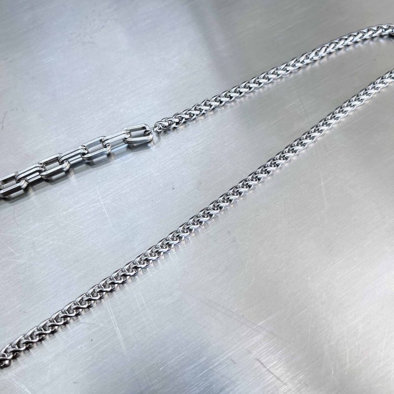 Industrial Structural Layered Steel Chain