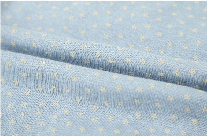 star skort babi blue