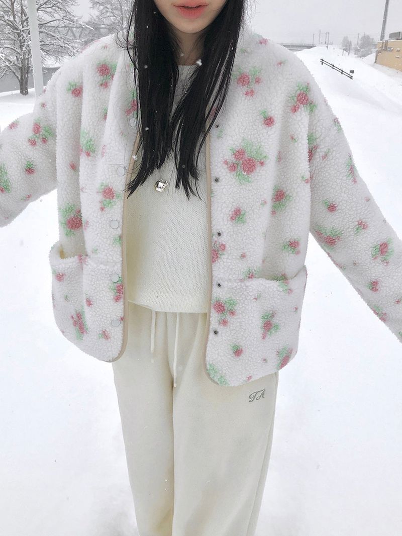 [MADE] TA FLEECE TWO-WAY PANTS