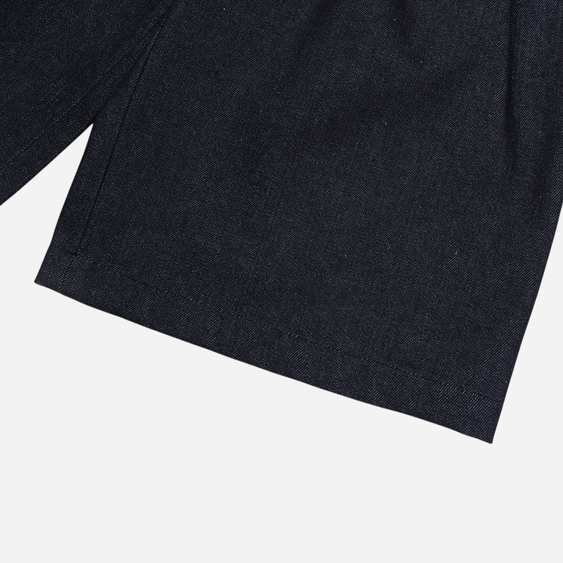 Noble Half Denim Pants