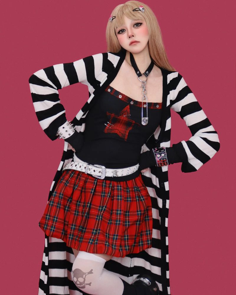 funk star-holic sleeveless